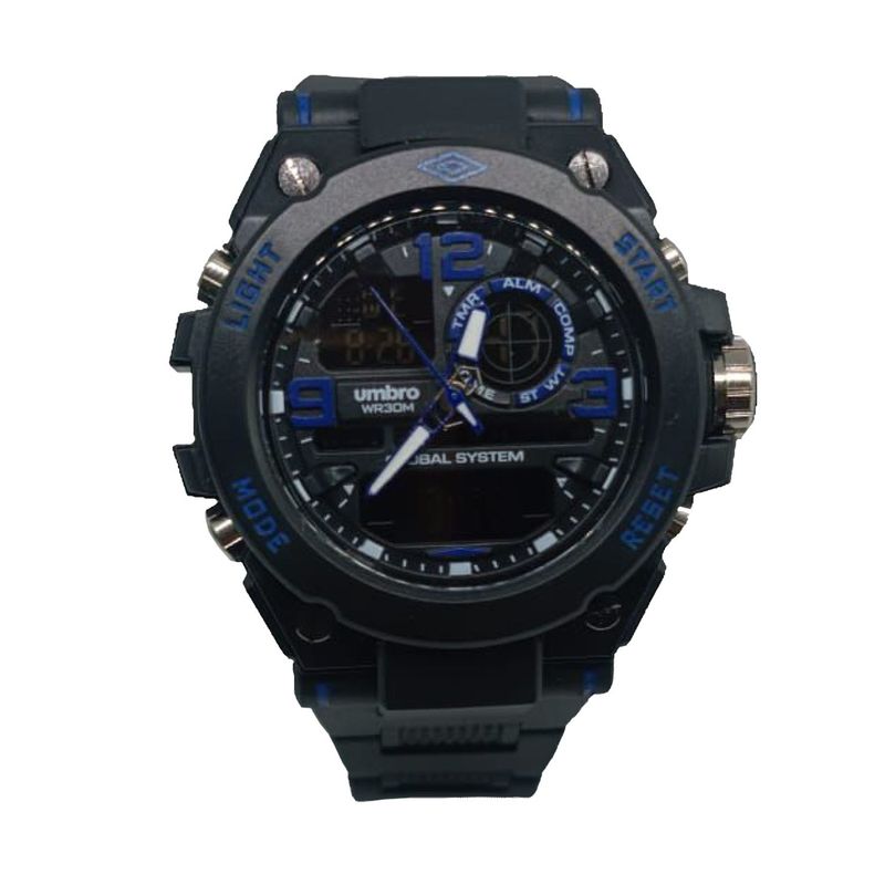 UMBRO - RELOJ HOMBRE UMB-163-3