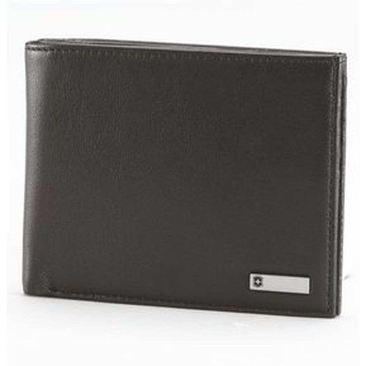 VICTORINOX - Billetera Victorinox De Cuero Barcelona Para Hombre