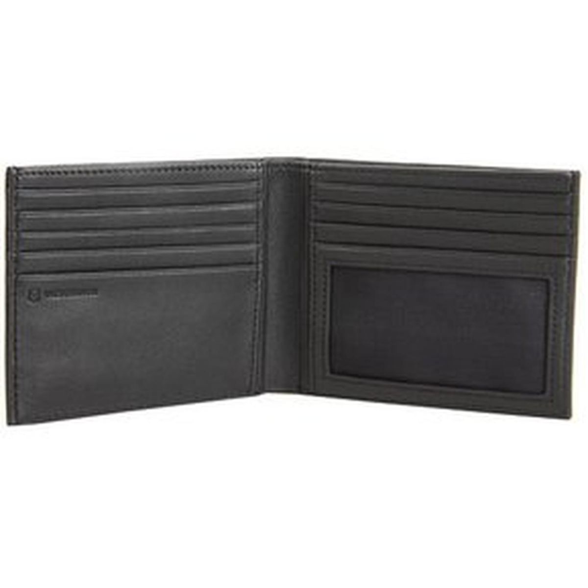 VICTORINOX - Billetera Victorinox De Cuero Barcelona Para Hombre