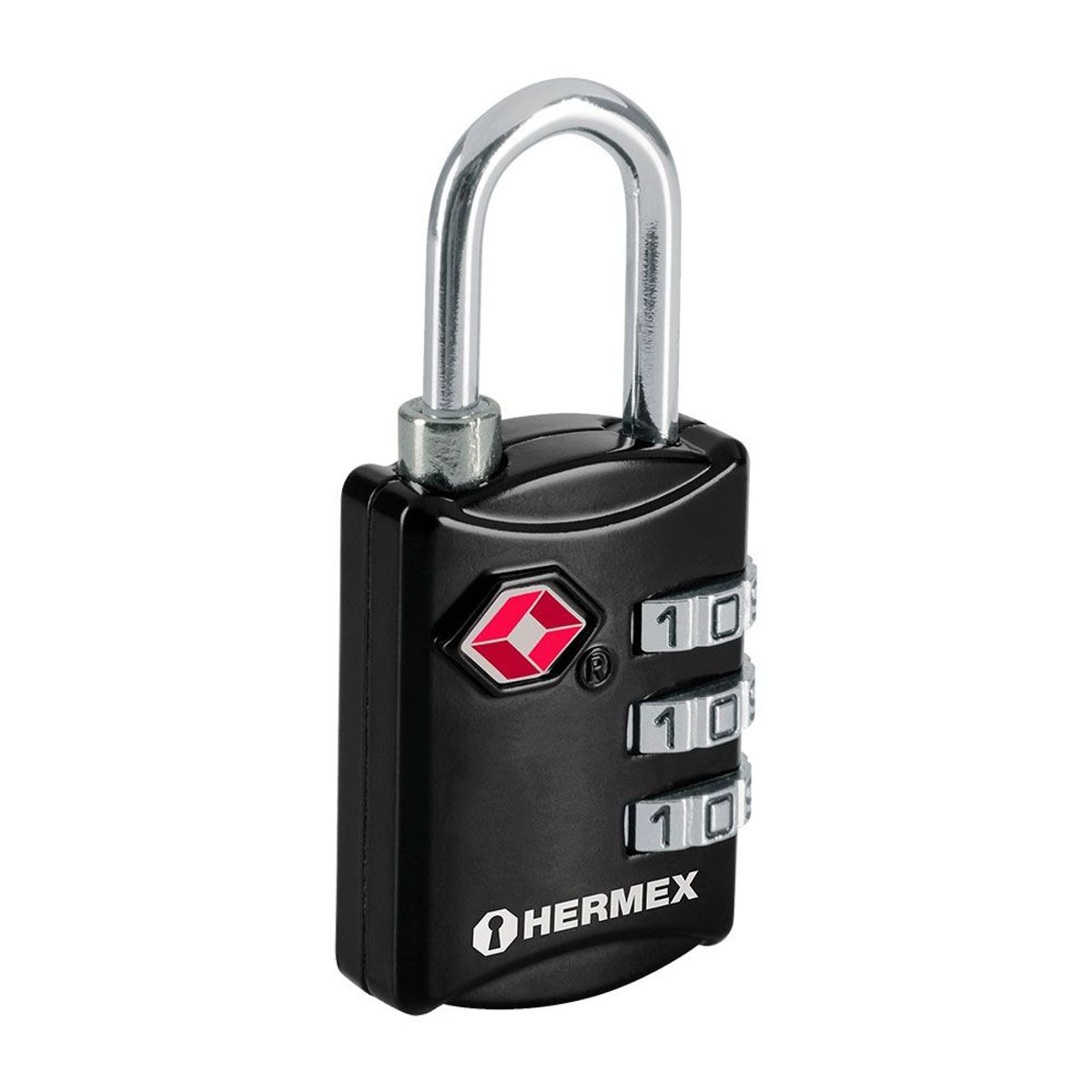 TRUPER - Combo Candado CMA-5C y Balanza Truper para Maleta de Viaje