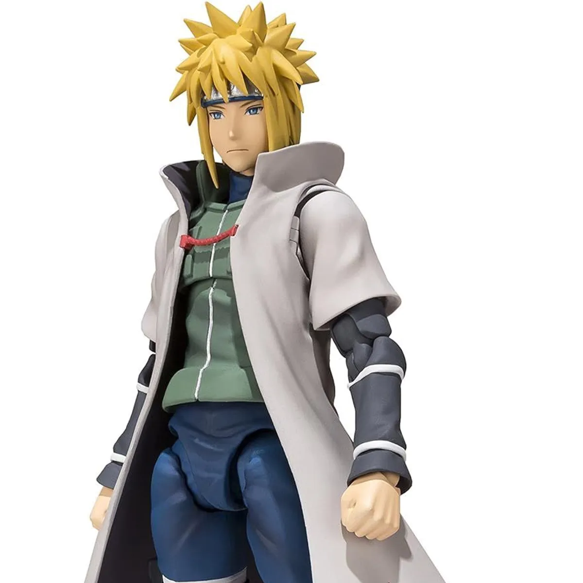 BANDAI - Naruto Shippuden SH Figuarts Namikaze Minato