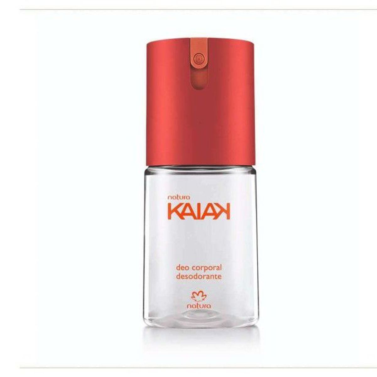 NATURA - Desodorante Corporal Kaiak Clásico de Mujer 100 ml NATURA