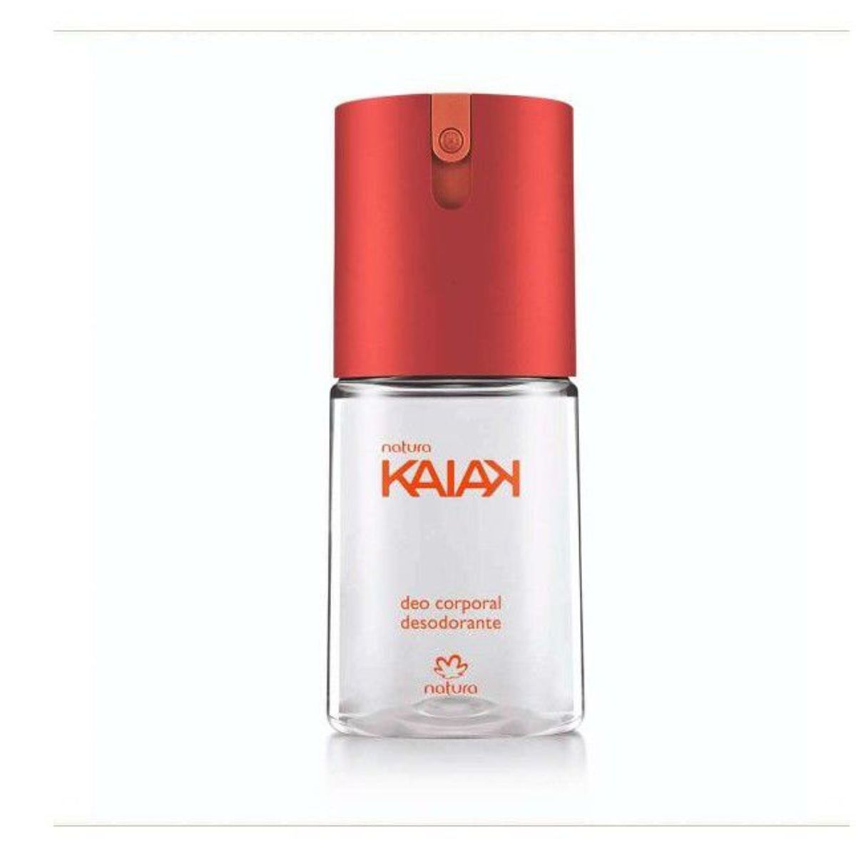 NATURA - Desodorante Corporal Kaiak Clásico de Mujer 100 ml NATURA