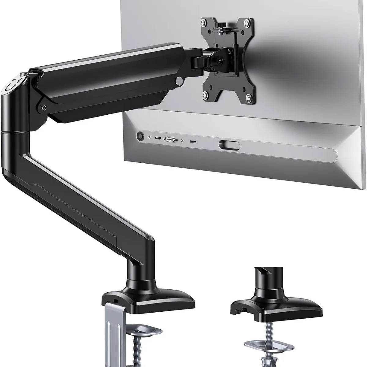 GENERICO - Rack Soporte para Monitor - Brazo Monitor de 10 a 32 pulgadas
