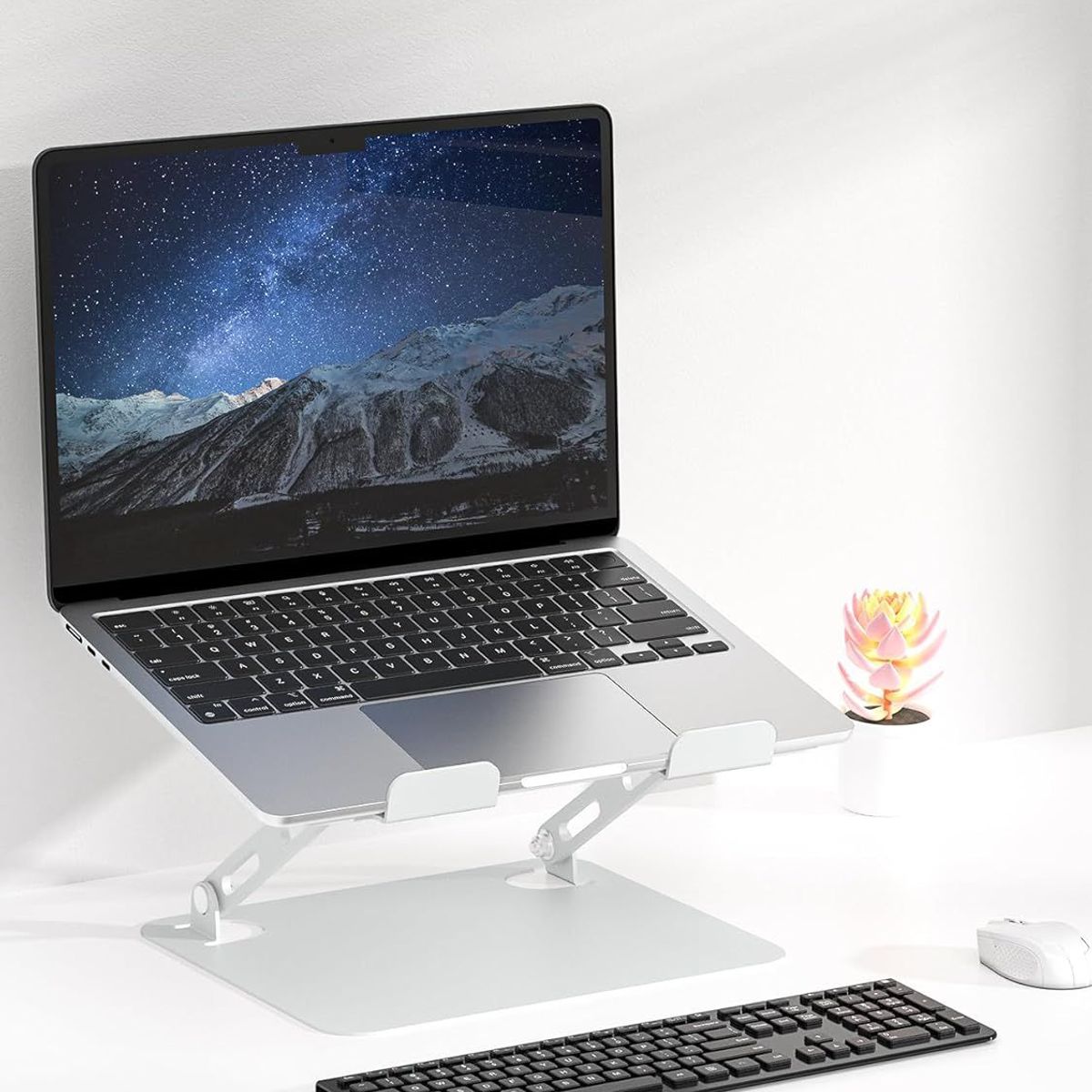 IMPORTADO MC - Soporte Laptop Ventilador Hanma Premium