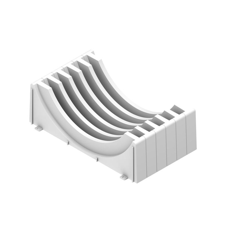 MENAGE CONFORT - SOPORTE PLATOS 150Dx85Hx270L - MENAGE CONFORT
