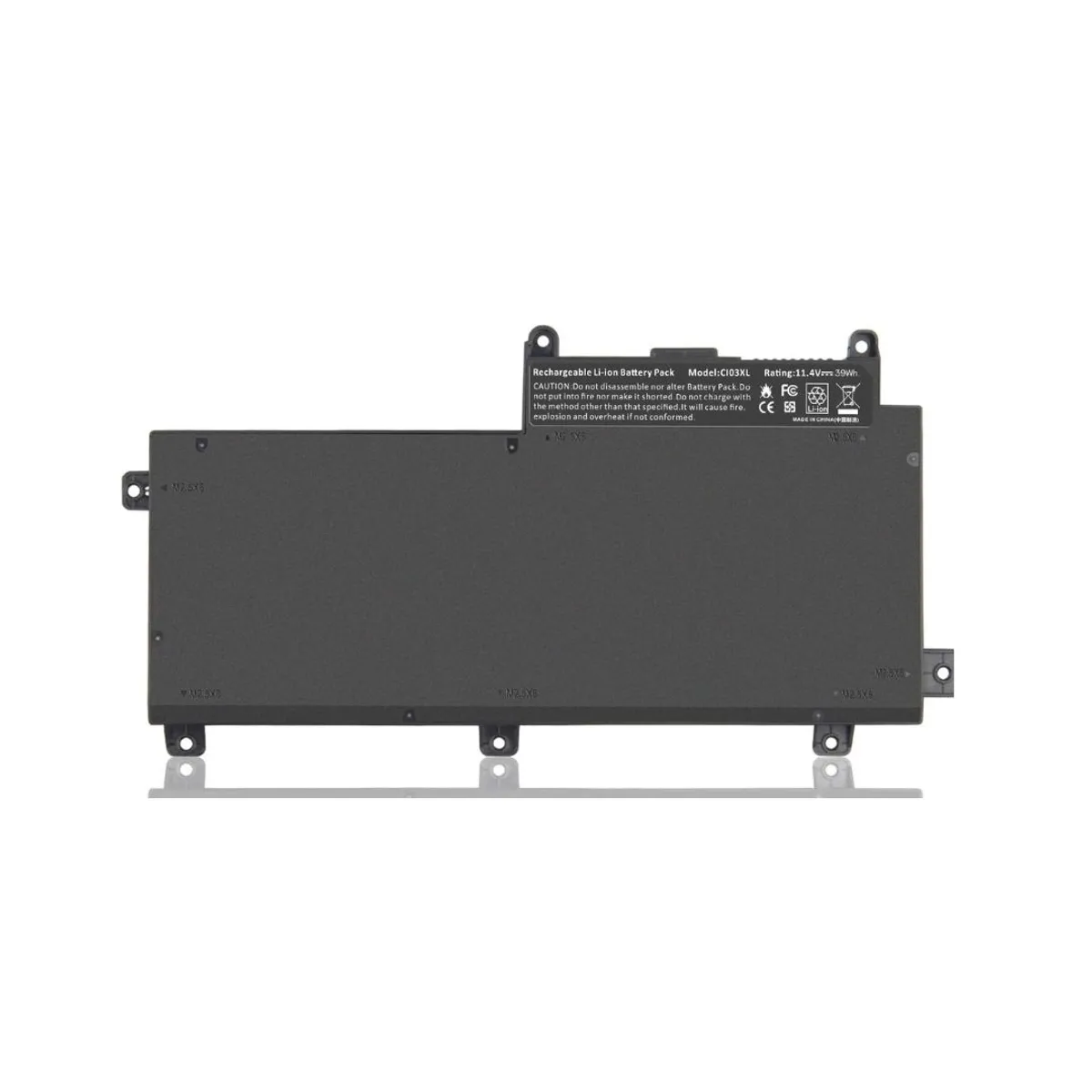 GENERICO - Batería Para Laptop HP ProBook CI03,  CI03XL, 640 G2, 645 G2, 650 G2