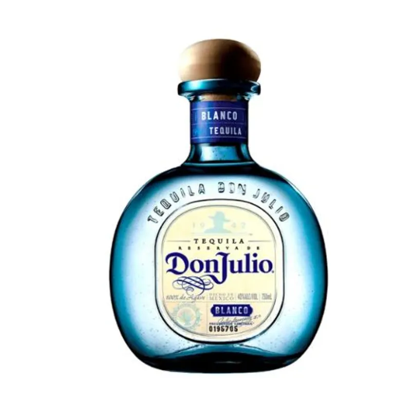 DON JULIO - Tequila DON JULIO Blanco Botella 700ml