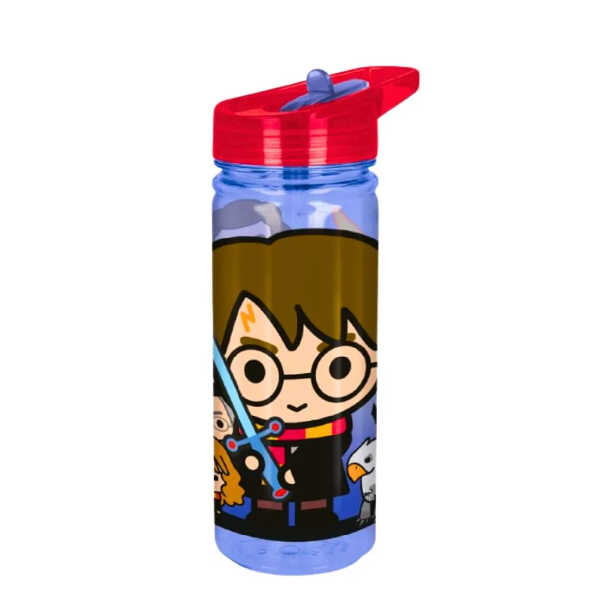 HARRY POTTER - Tomatodo Botella Harry Potter 580 ml Cañita