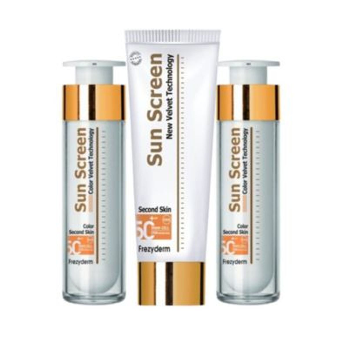 FREZYDERM - Frezyderm Fotoprotección Completa con color