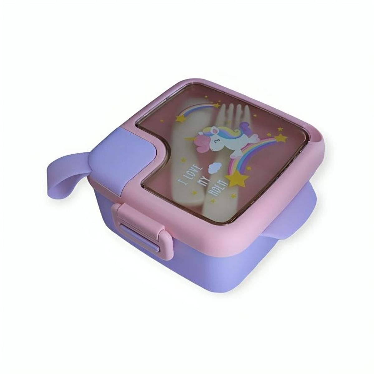 GENERICO - Set De Cuencos De Comida Portátiles Para Bebé Niños