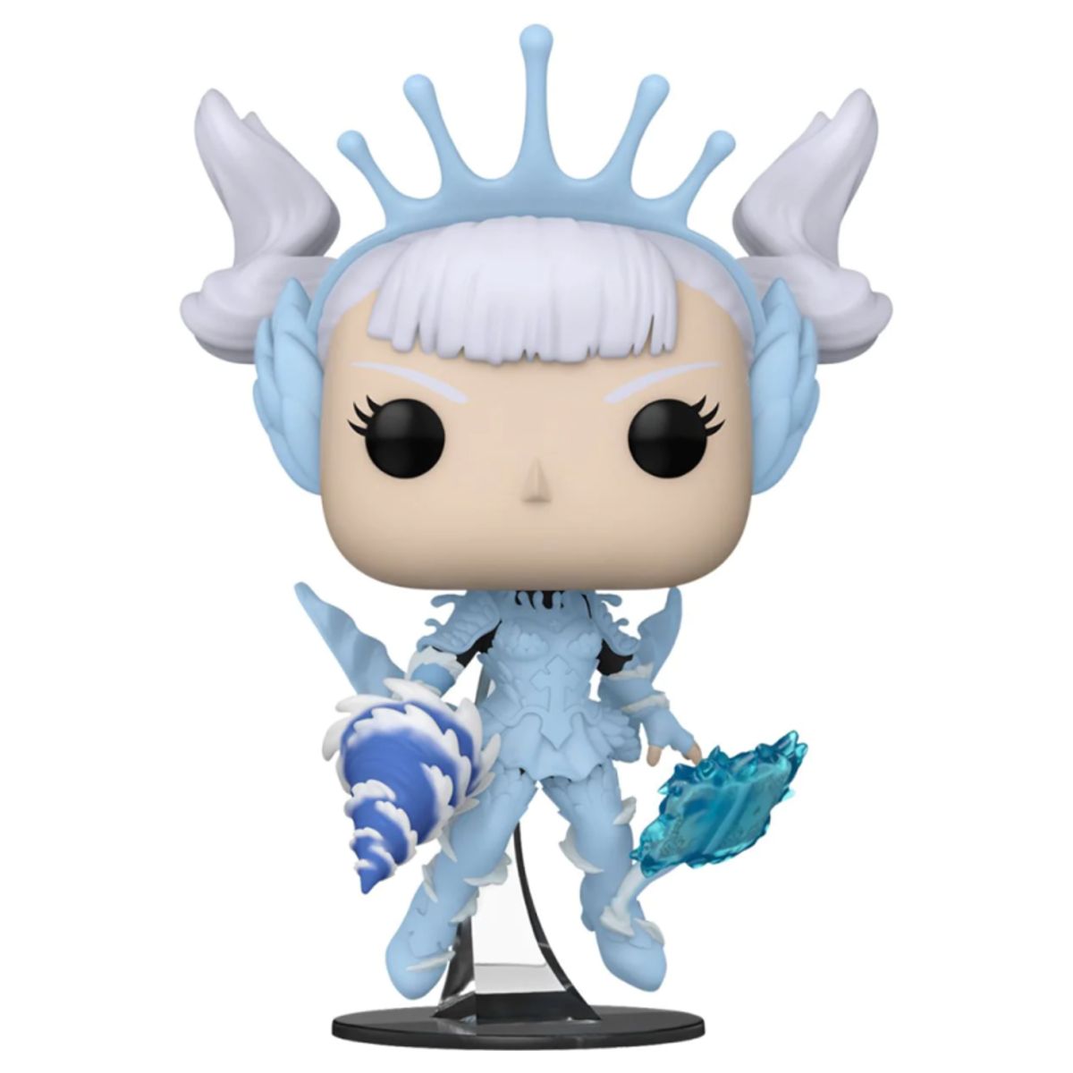 FUNKO - Funko Pop Noelle Valkyrie Armor Black Clover