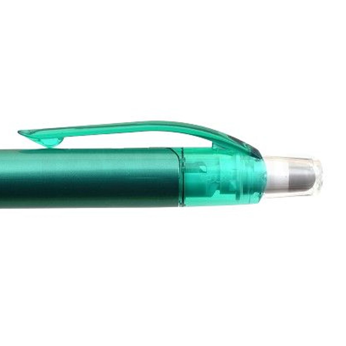 UNI BALL - Lapicero Borrable Uniball RE 0.5 mm Tinta Verde
