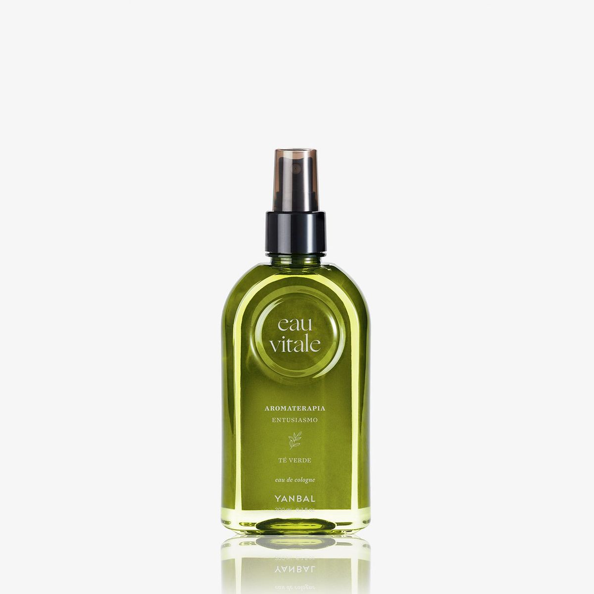 YANBAL - Eau Vitale Té Verde Colonia 200 ml Yanbal