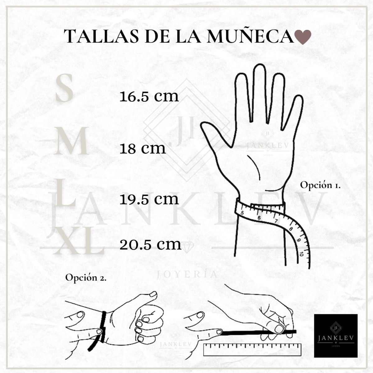 GENERICO - Pulsera Cuarzo Howlita y Acero - Azucena