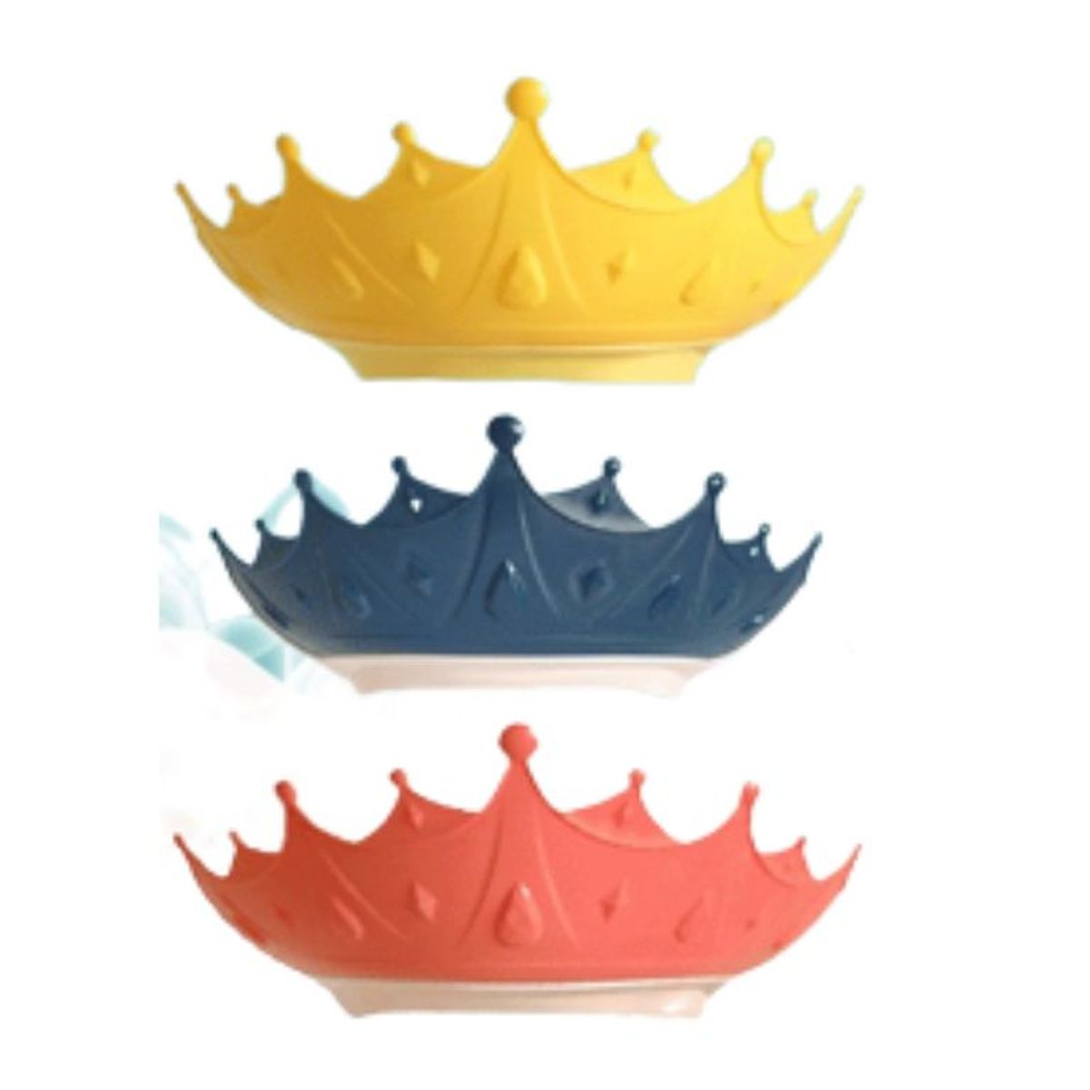 GENERICO - Regadera de Baño + Visera Niña