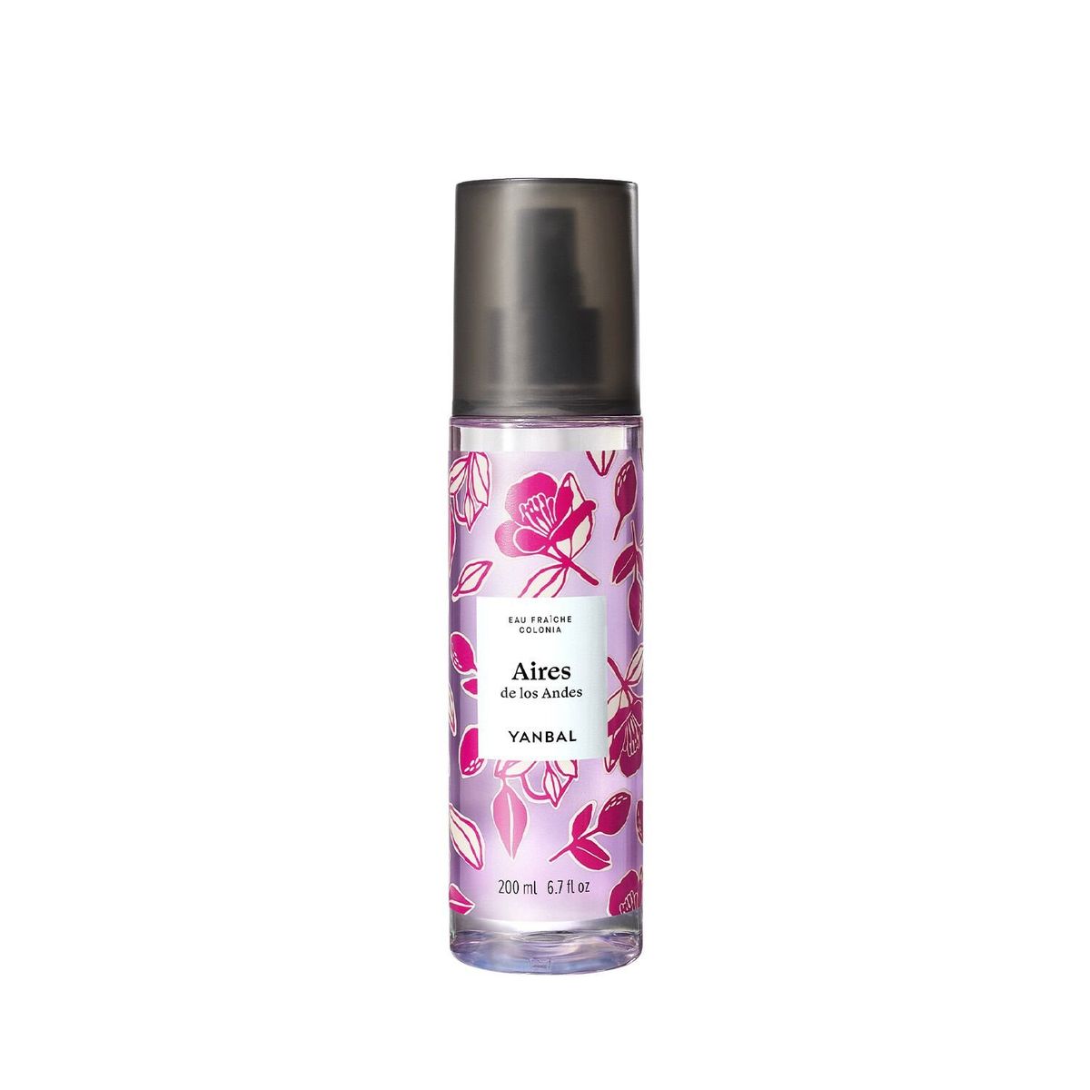 YANBAL - Aires de los Andes Eau Fraiche de Mujer 100 ml Yanbal