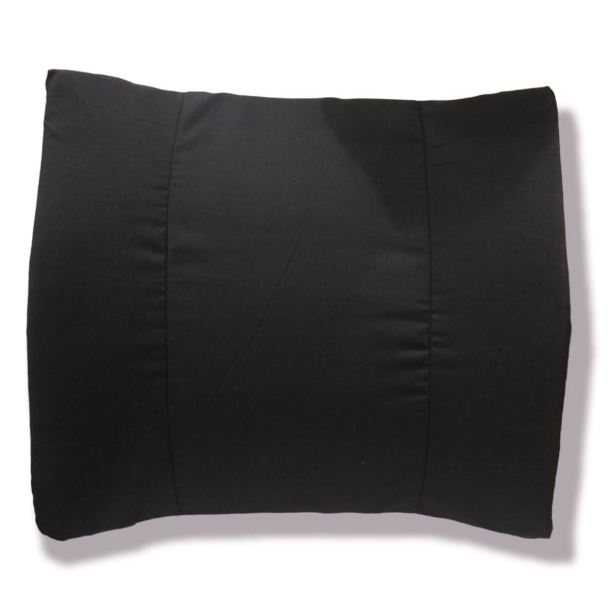 GENERICO - Respaldar Soporte Lumbar Color Negro