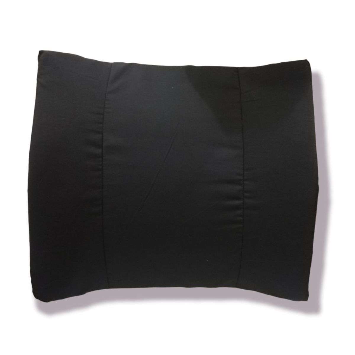 GENERICO - Respaldar Soporte Lumbar Color Negro