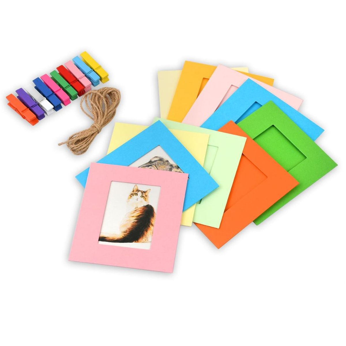 GENERICO - PROTECTOR DE SILICONA MINI 12 + SELFIE+ PORTAFOTOS COLGANTES - COMBO