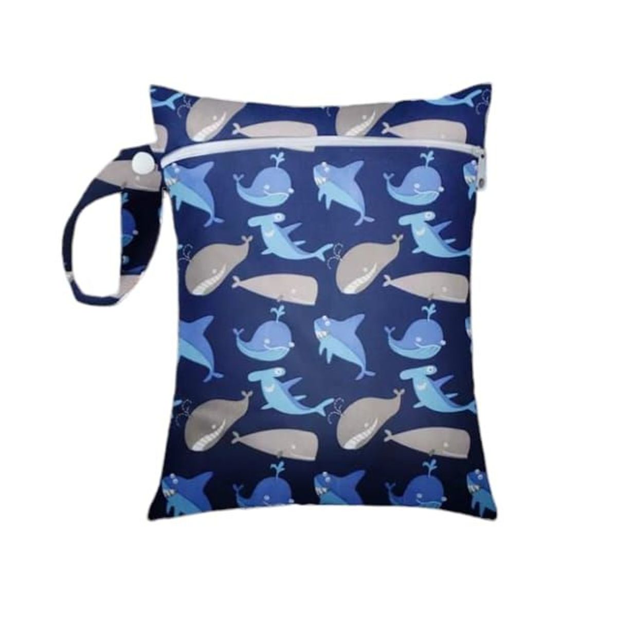 GENERICO - Bolsa para pañales multiusos