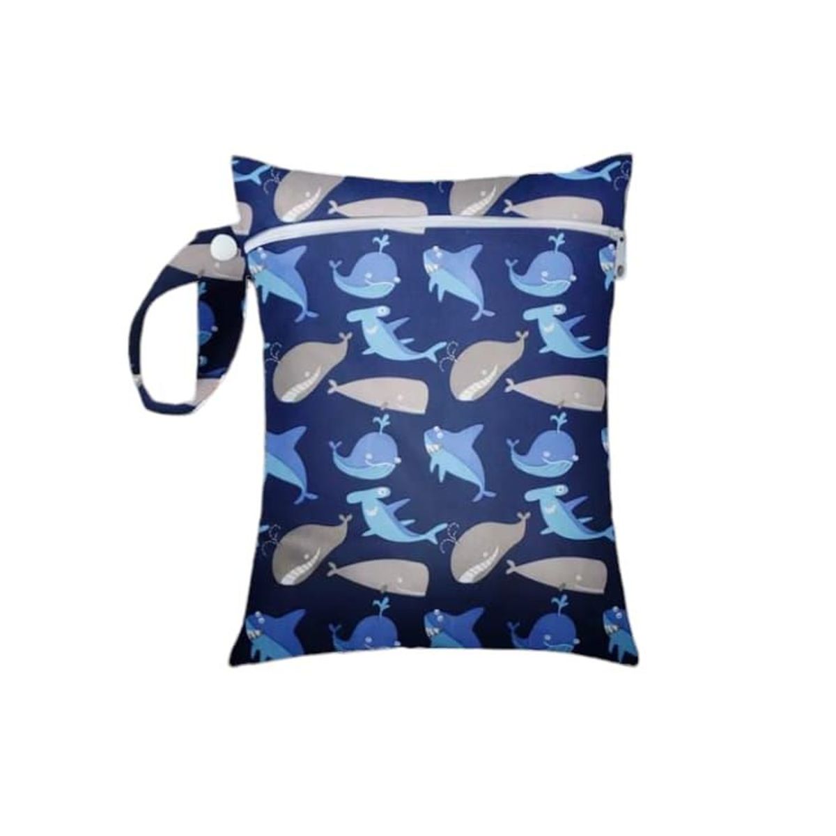 GENERICO - Bolsa para pañales multiusos