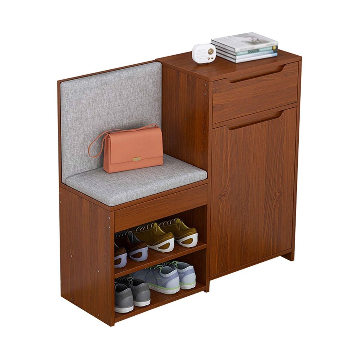 GENERICO - Zapatera Armado Alka Acolchonado Ruta81