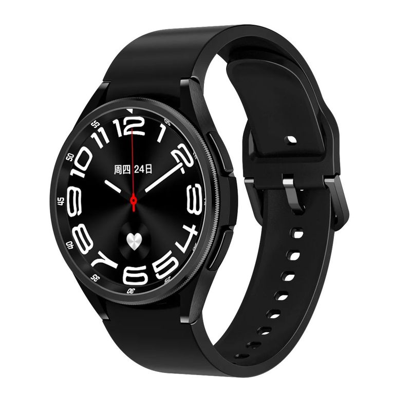 GENERICO - Smartwatch Deportivo JSmart watch 6 Clásico Negro
