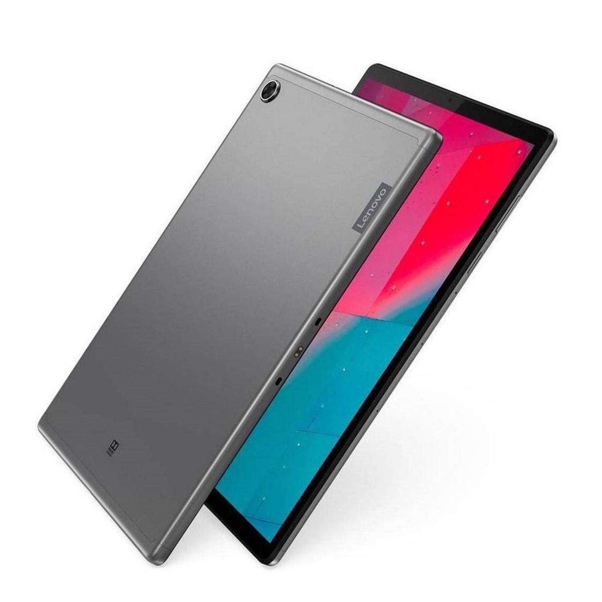 LENOVO - Tablet Lenovo 10 TAB M10 TB-X306X 4G LTE 4GB 64GB Platinium Grey