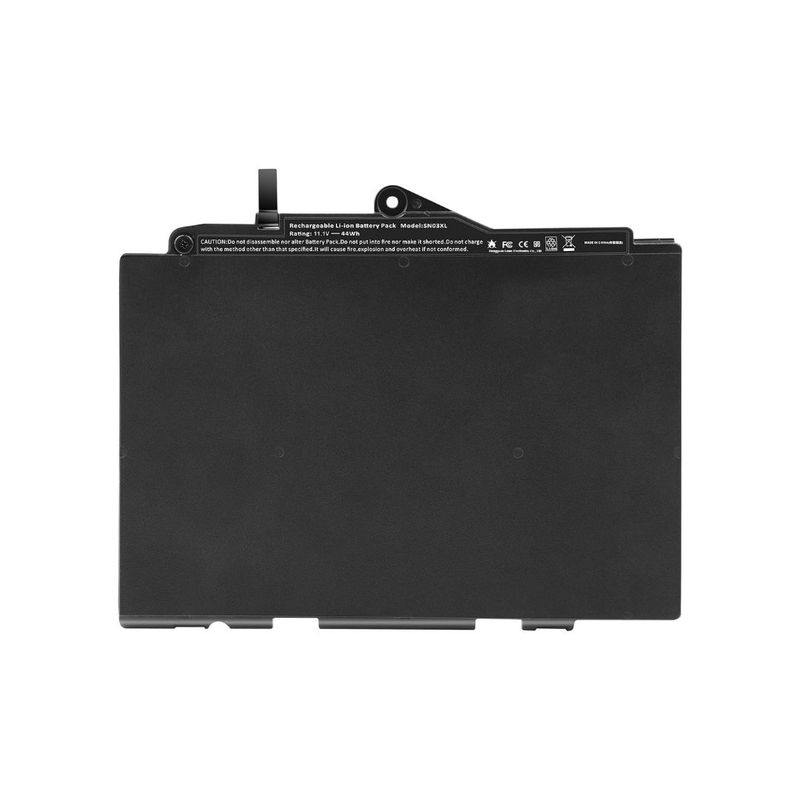 GENERICO - Batería Para Laptop HP SN03XL ELITEBOOK 820 G3, 820 G4, 725 G3