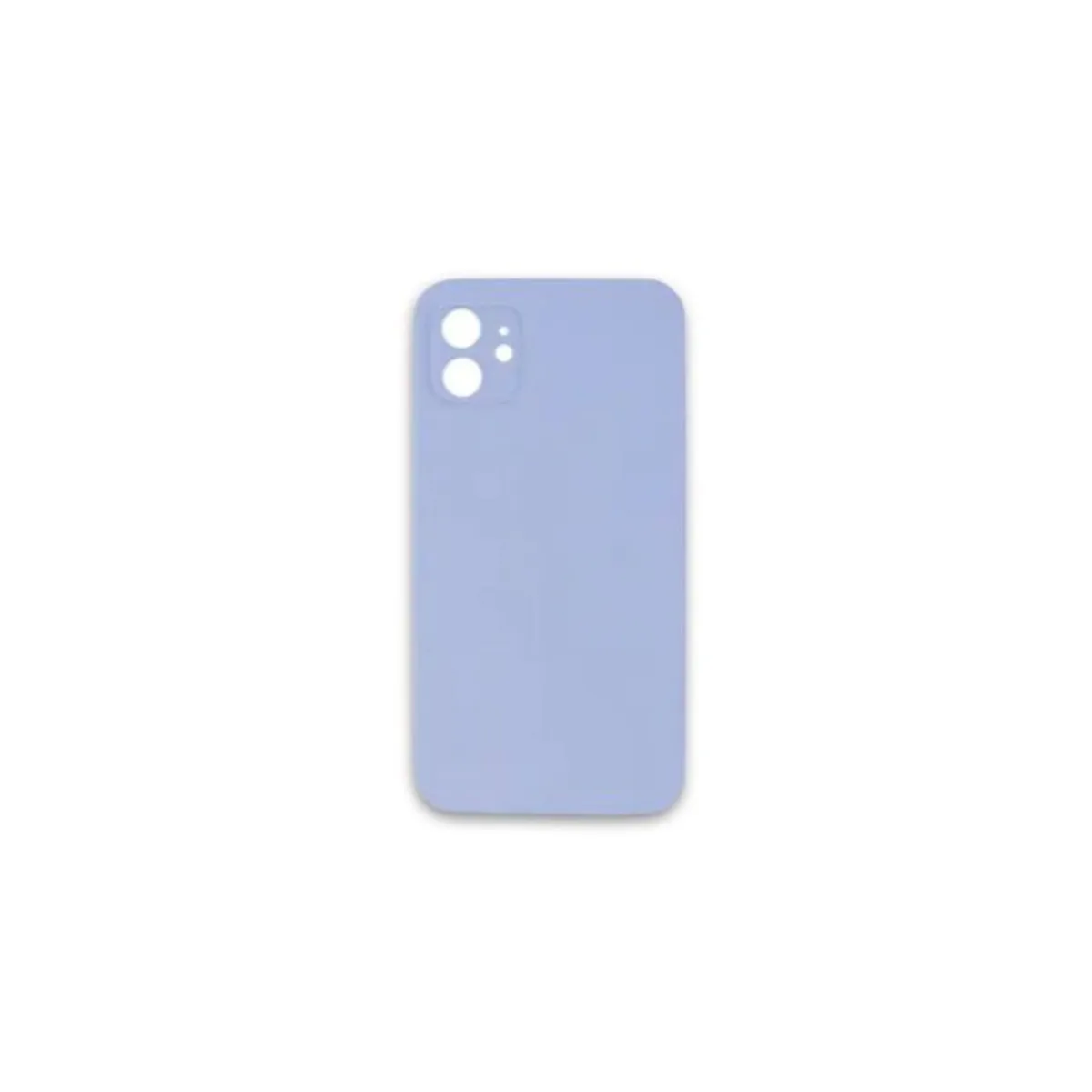OEM - Case iPhone 11 Color Lila