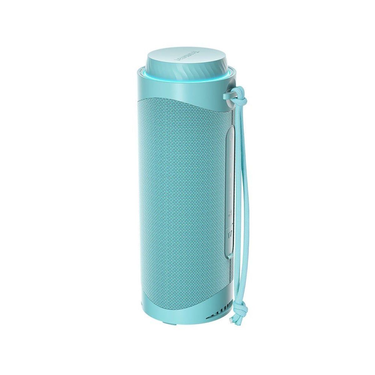TRONSMART - Tronsmart T7 Parlante Portatil Bluetooth 5.3 Acuatico 360° - Turquesa