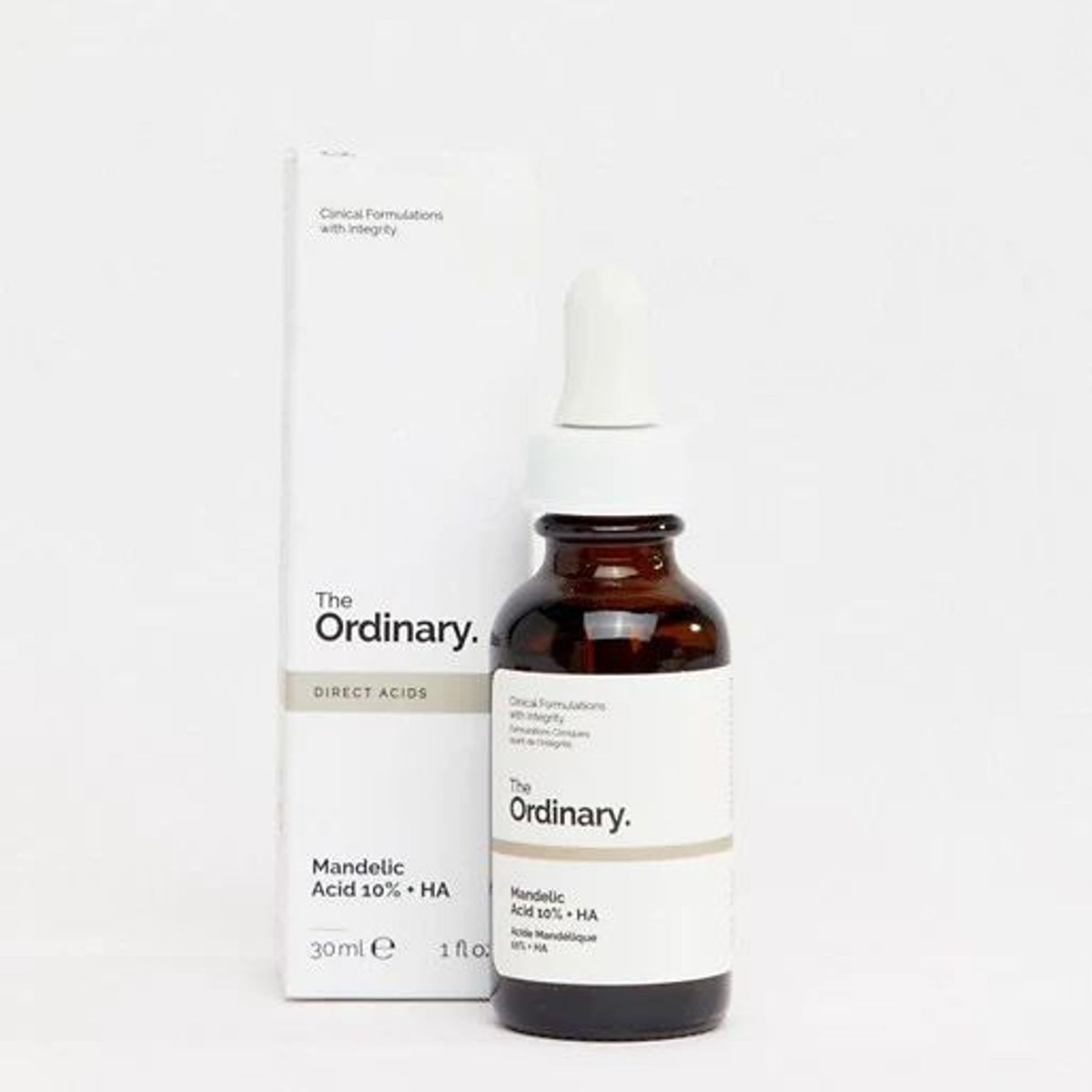 THE ORDINARY - Mandelic Acid 10 % + HA 30ml - The Ordinary