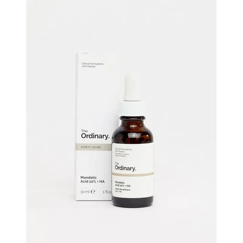 THE ORDINARY - Mandelic Acid 10 % + HA 30ml - The Ordinary