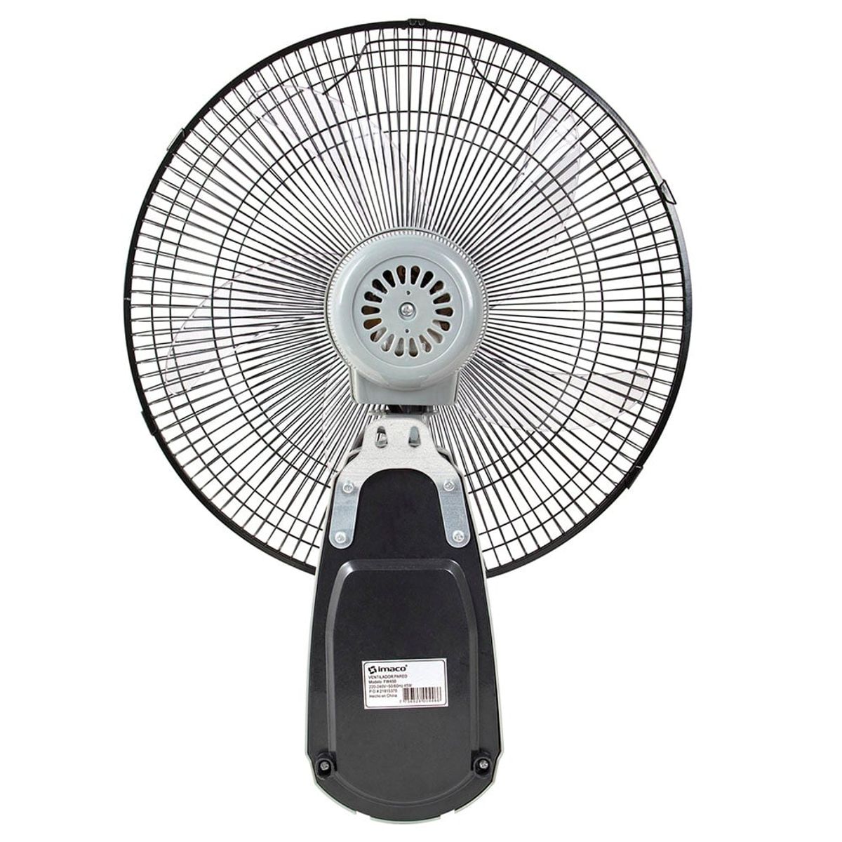 IMACO - Ventilador De Pared 16 Imaco FW450