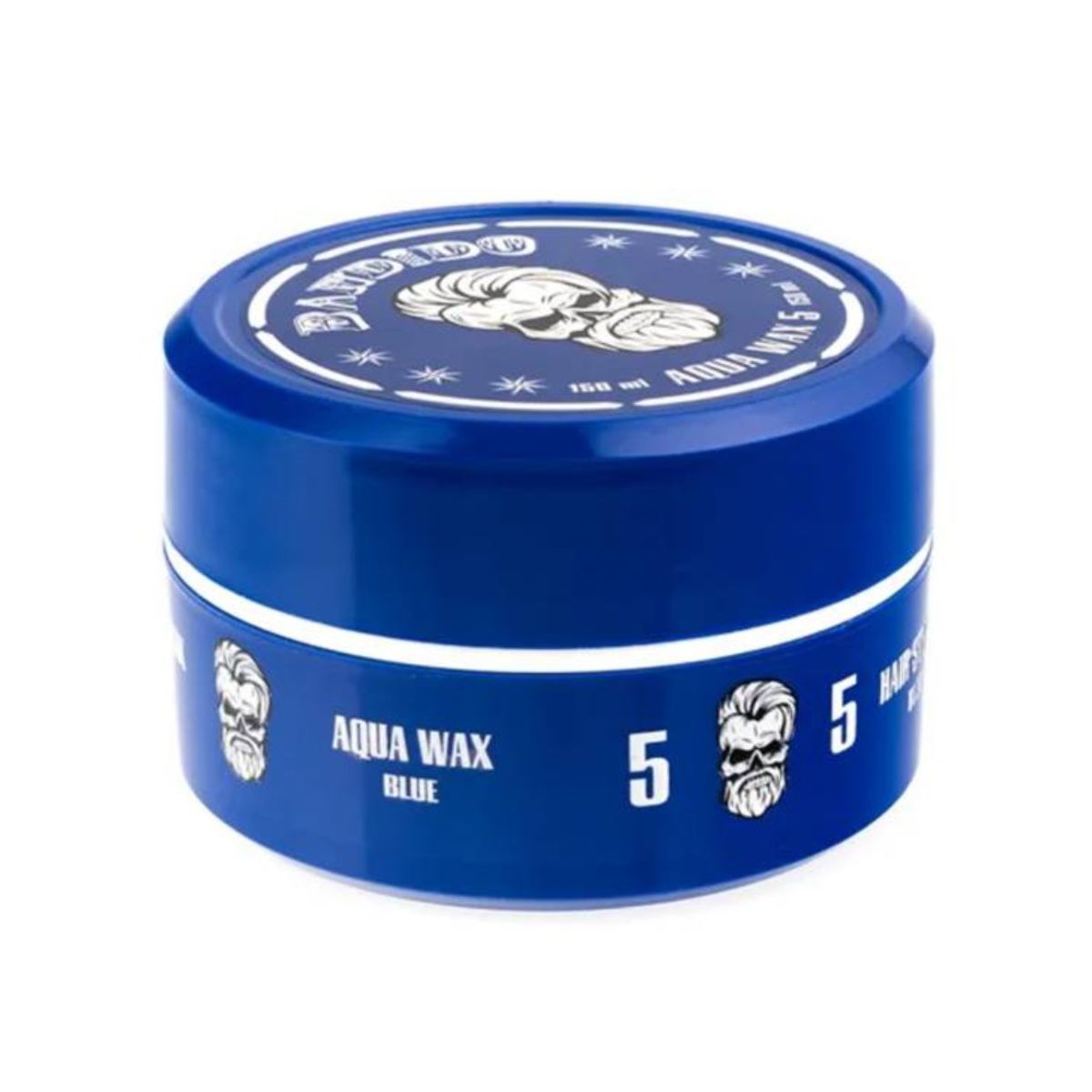 GENERICO - Cera para Cabello Bandido Azul Aqua Wax 5