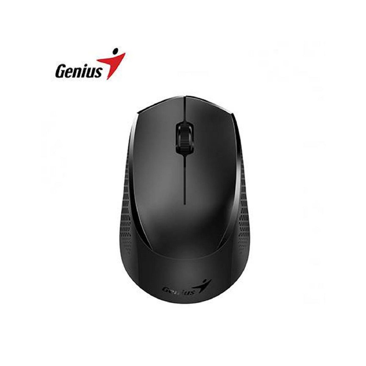 GENIUS - Mouse Genius Nx-8000s Inalambrico Bluetooth Silent Ergonomico Negro