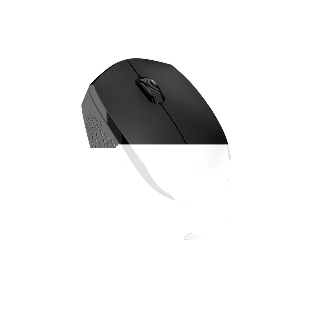 GENIUS - Mouse Genius Nx-8000s Inalambrico Bluetooth Silent Ergonomico Negro