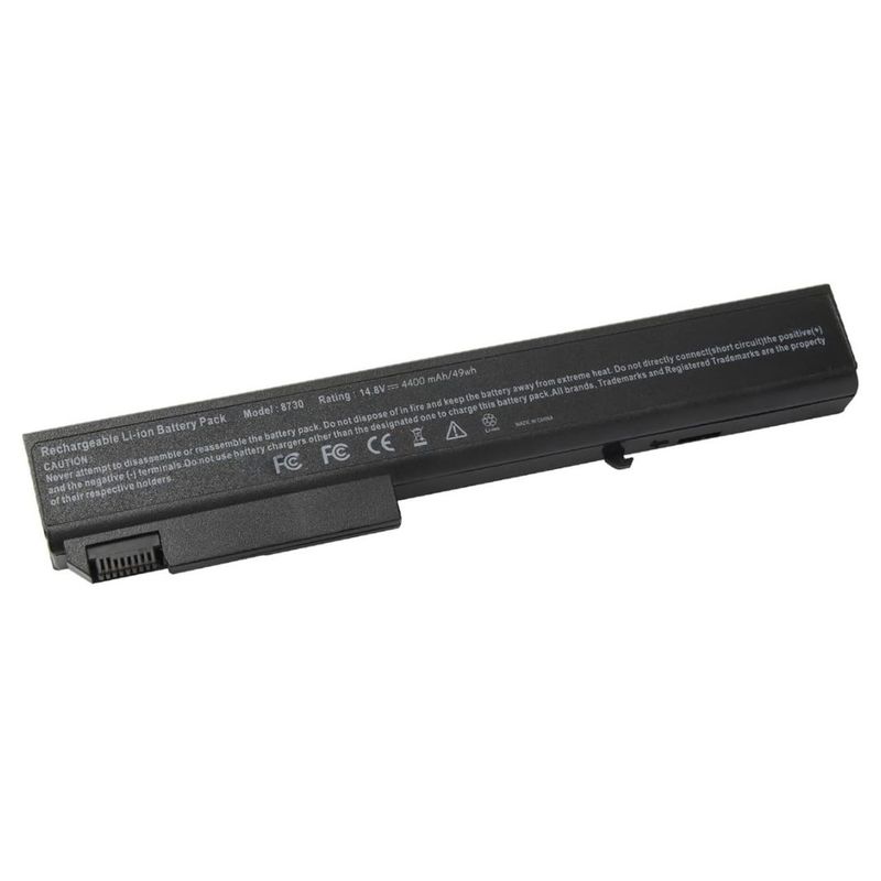 GENERICO - Batería Para Laptop HP PROBOOK 8530P.  8560. 8570. 8770. 8760.