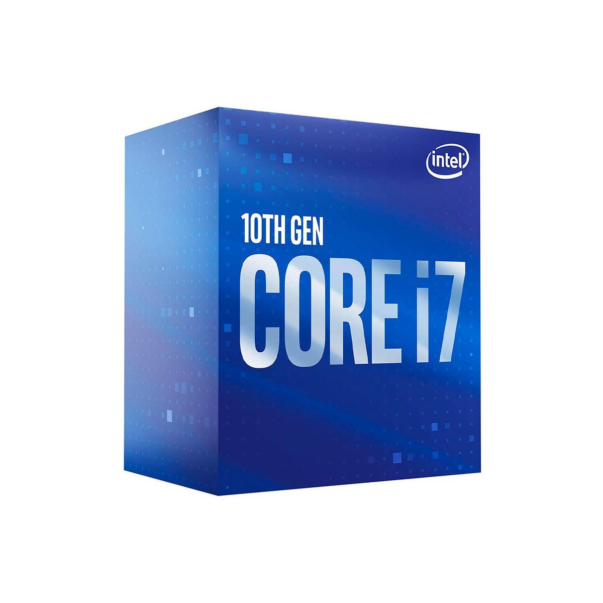INTEL - Computadora PC Gamer Core i7-10TH Ram16GB Disco1TB+SSD480GB GTX 1650 4GB  M24´´.