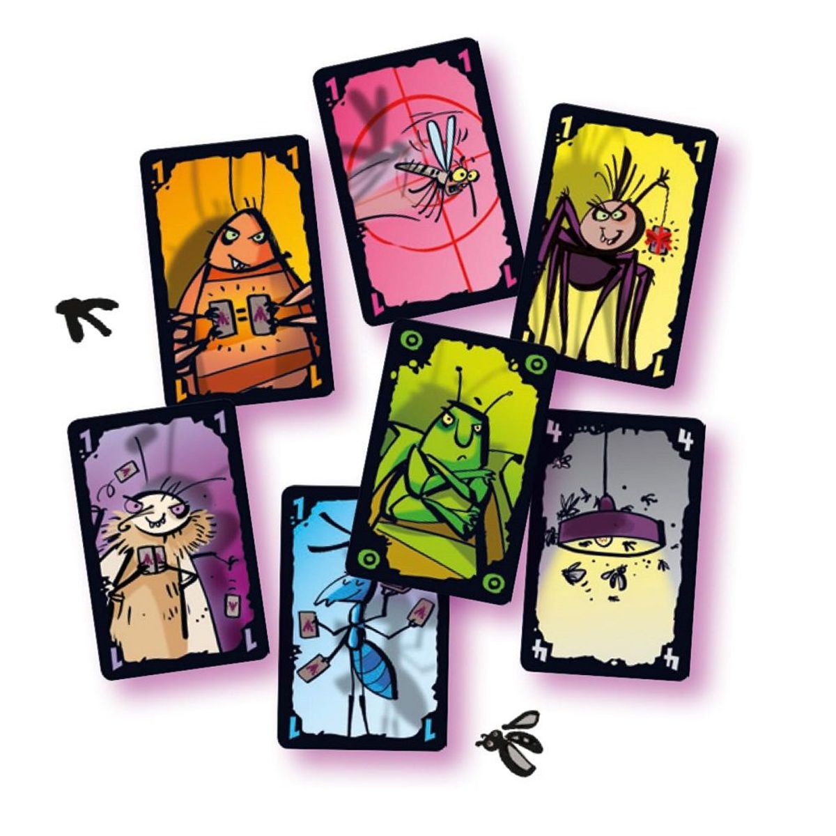 DEVIR - Juego de Mesa Polilla Tramposa