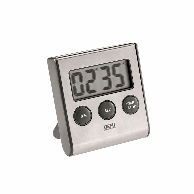 GEFU - Timer Digital Modelo Contare  GEFU