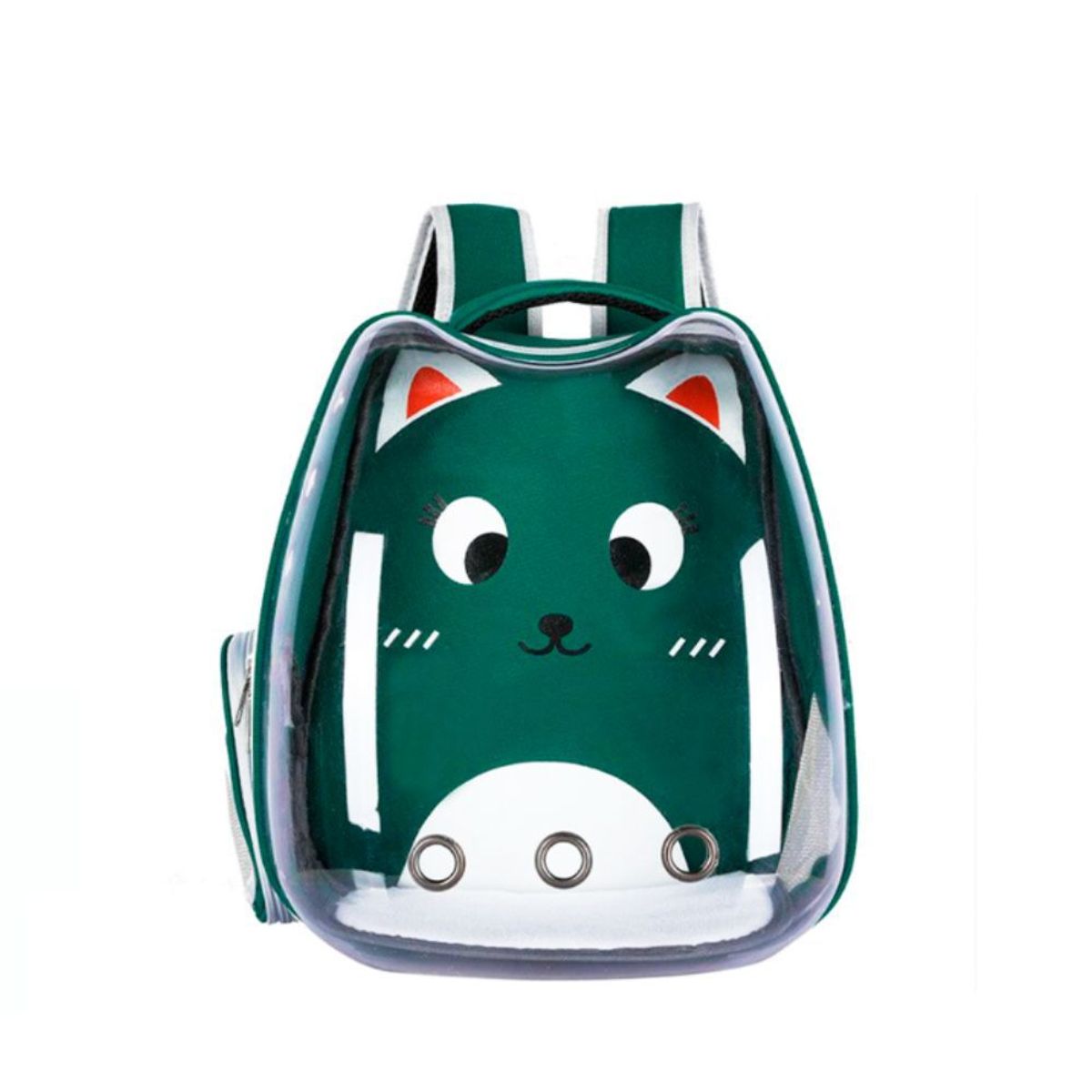 KAWAI - Mochila Trasportadora para Gato y Perro Espaciosa  Kawai
