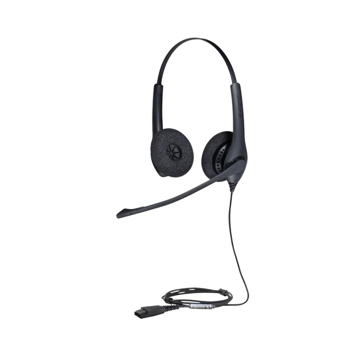 JABRA - Jabra Headset Biz 1500 QD Duo (1519-0157)
