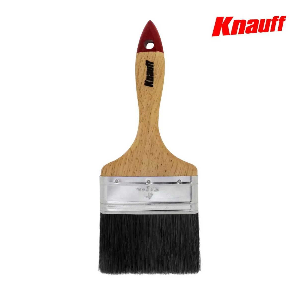 KNAUF - Brocha de Nylon Premium 4 KANUFF