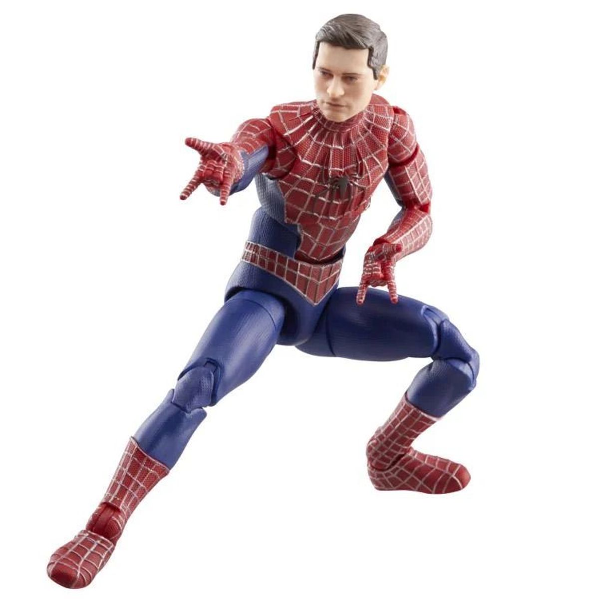 BANDAI - Marvel Legends Spider-Man Friendly Hombre araña Spiderman