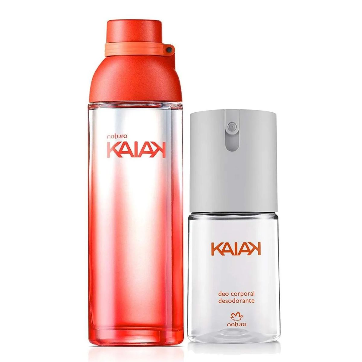NATURA - Kaiak Clásico perfume de mujer + desodorante Spray NATURA