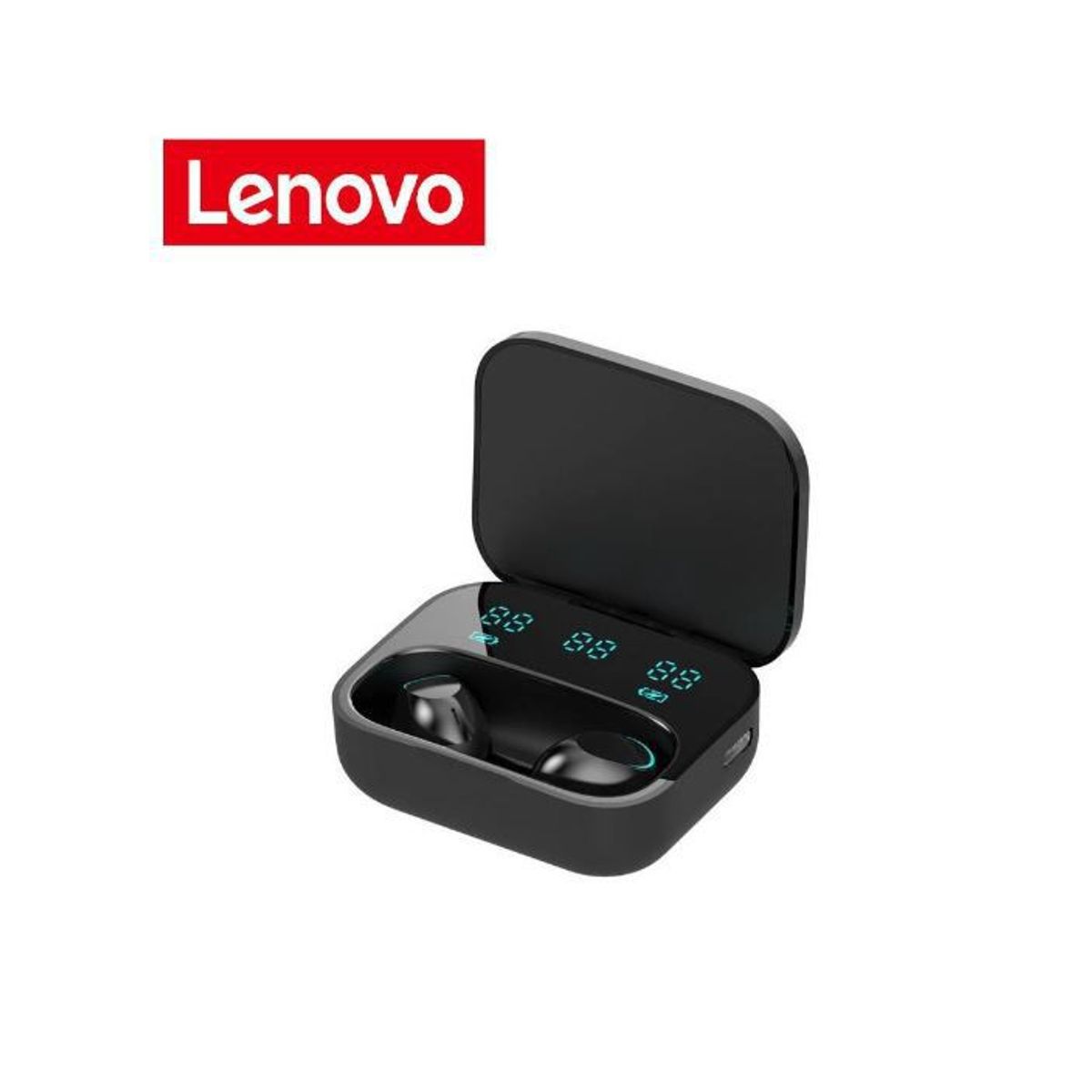 LENOVO - Audifono Lenovo H15 PRO TWS Bluetooth 5.0