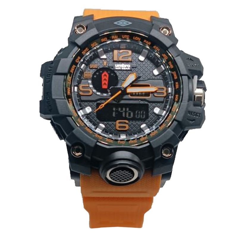 UMBRO - RELOJ HOMBRE UMB-167-4