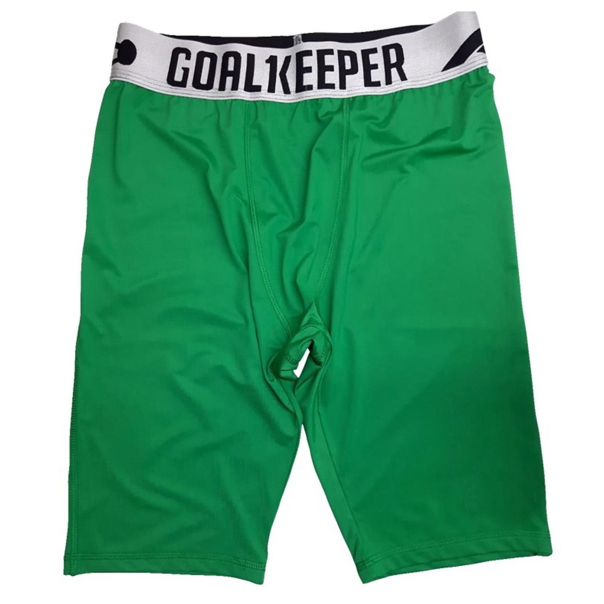 GENERICO - malla short licra pantaloneta hombre verde